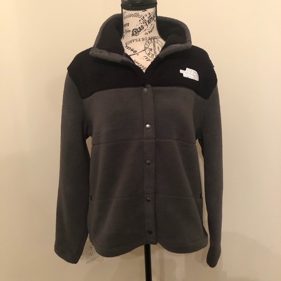 north face gemma fleece